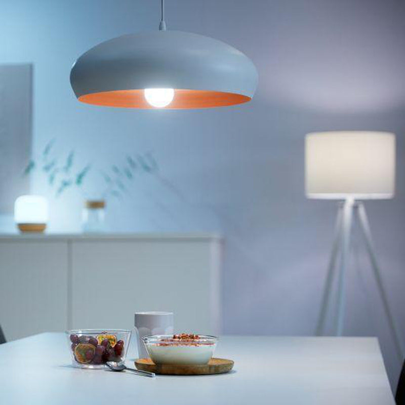 WiZ E27 Lyspære A60 8W Wifi - 2700 Kelvin 2 pakning-Smartpærer E27-WiZ-929002450232-Lightup.no