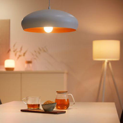 WiZ E27 Lyspære A60 8W Wifi - Justerbar fargetemperatur-Smartpærer E27-WiZ-929002383502-Lightup.no