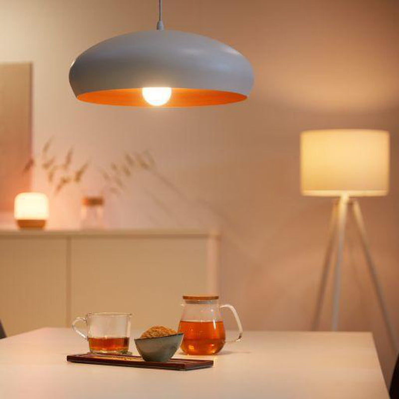 WiZ E27 Lyspære A60 8W Wifi - Justerbar fargetemperatur-Smartpærer E27-WiZ-929002383502-Lightup.no
