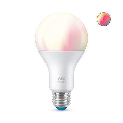 WiZ E27 Lyspære A67 13W Wifi - Fullfarge-Smartpærer E27-WiZ-929002449702-Lightup.no