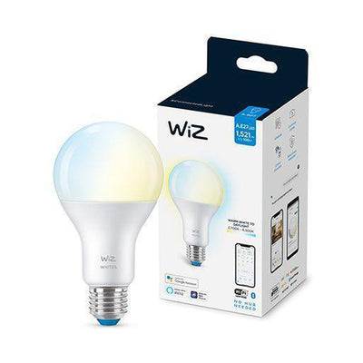 WiZ E27 Lyspære A67 13W Wifi - Justerbar fargetemperatur-Smartpærer E27-WiZ-929002449602-Lightup.no