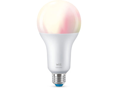 WiZ E27 Lyspære A80 18,5W Wifi - Fullfarge-Smartpærer E27-WiZ-929003500001-Lightup.no