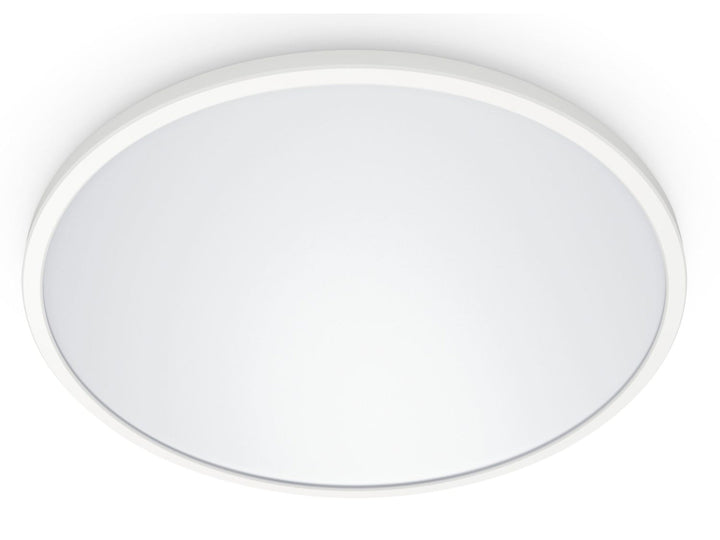WiZ Smart Superslim taklampe 32W 2700-6500K 55 cm Wîfi - Hvit-Taklamper-WiZ-Hvit-929003226901-Lightup.no