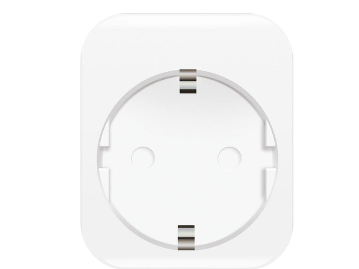 WiZ Smartplug m/strømmåler-Tilbehør-WiZ-929002427101-Lightup.no