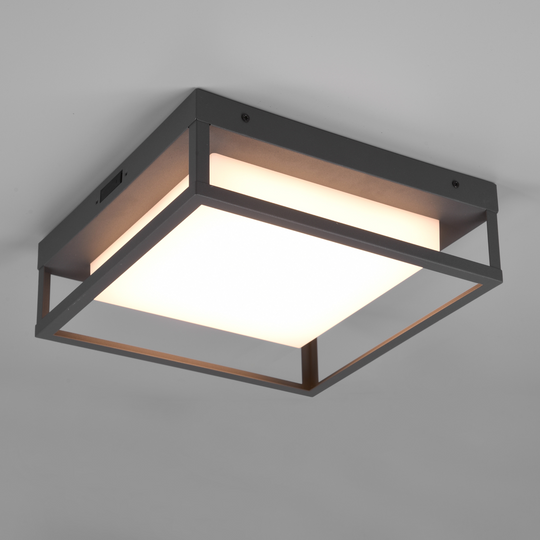 Witham taklampe - Antrasitt-Taklamper-Trio Lighting-Antrasitt-Trl__677860142-Lightup.no