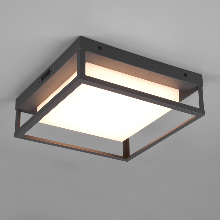 Witham taklampe - Antrasitt-Taklamper-Trio Lighting-Antrasitt-Trl__677860142-Lightup.no