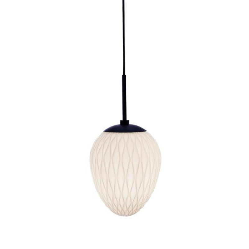Woods takpendel 20 cm - Hvit-Takpendler-Halo Designs-5705639738700-Lightup.no
