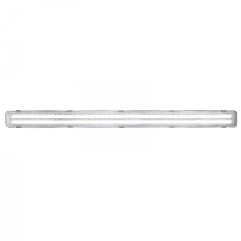 Works taklampe IP65 LED 2x18W-Utebelysning taklampe-Nordlux-27596101-Lightup.no