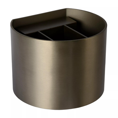 Xio rund vegglampe opp/ned - Coffee-Vegglamper-Lucide-LC09218/04/97-Lightup.no