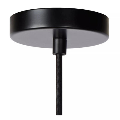 Yunkai takpendel 50 cm - Natur-Takpendler-Lucide-LC10413/50/72-Lightup.no