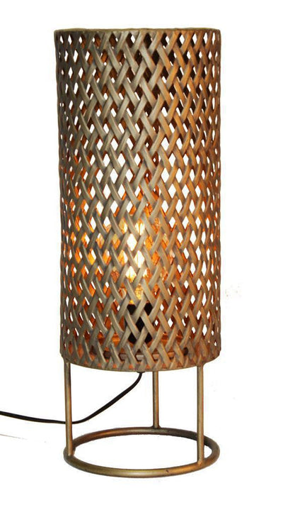 Zeny bordlampe - Gullfarget-Bordlamper-A-grossisten-A-459301-Lightup.no