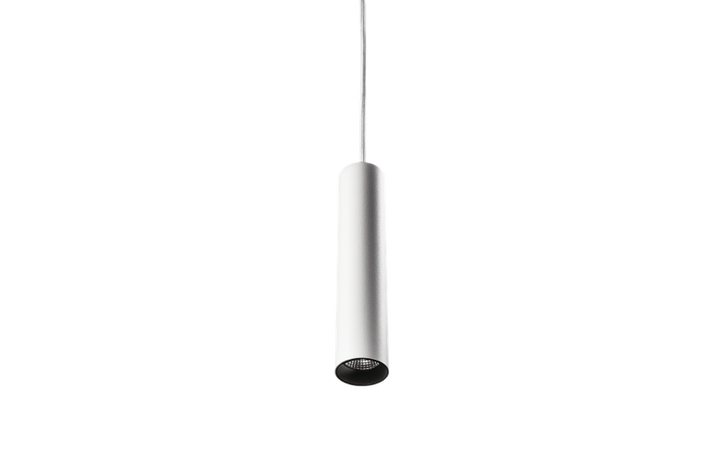 Zip Tube Micro Pendel, hvit-Takpendler-Sg Armaturen As-3203663-Lightup.no