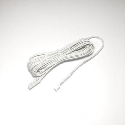 forlengningskabel til Lena LED downlights 2 meter - Hvit-Downlight møbel-Raxon-RS5LE1-Lightup.no